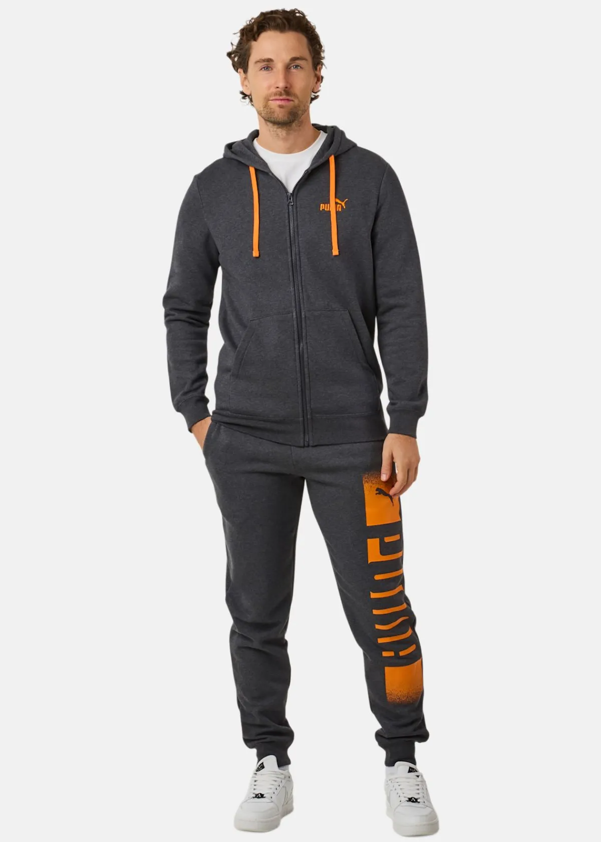 Puma ESS REBEL FZ HOODIE