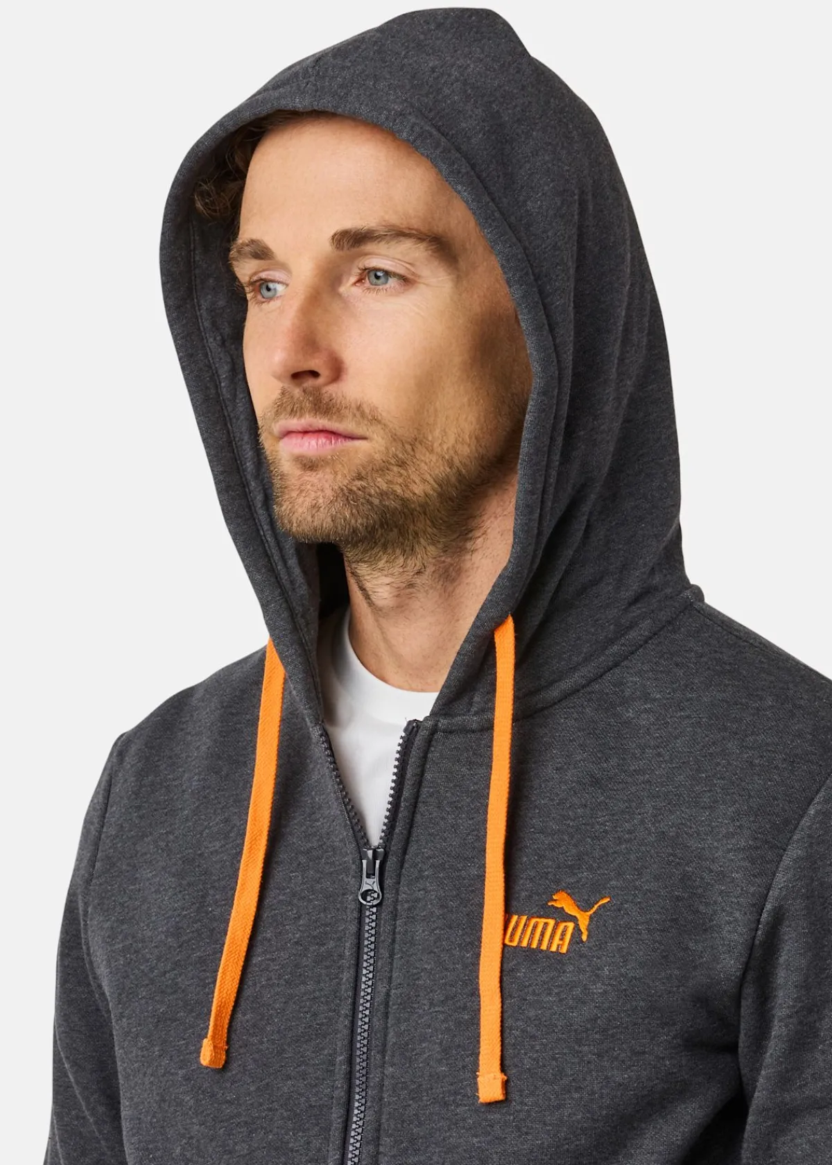 Puma ESS REBEL FZ HOODIE