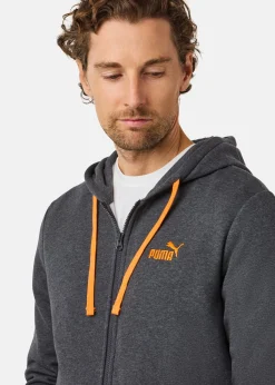 Puma ESS REBEL FZ HOODIE