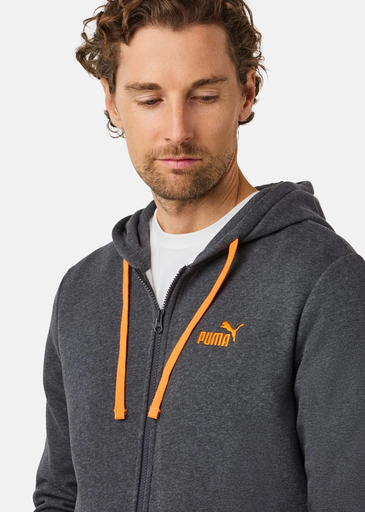 Puma ESS REBEL FZ HOODIE