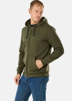 Puma ESS Rebel FZ Hoodie FL