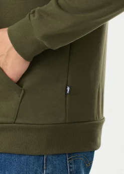 Puma ESS Rebel FZ Hoodie FL