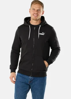 Puma ESS Rebel FZ Hoodie FL
