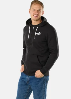 Puma ESS Rebel FZ Hoodie FL