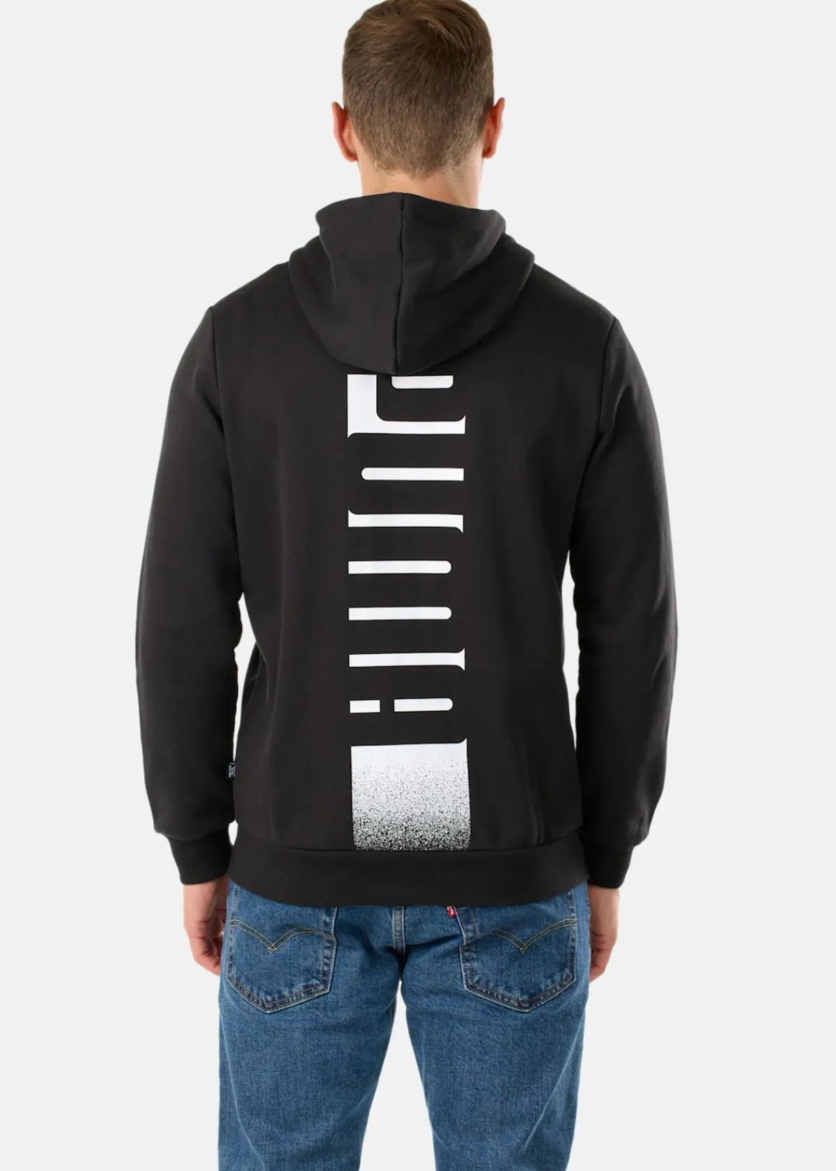 Puma ESS Rebel FZ Hoodie FL