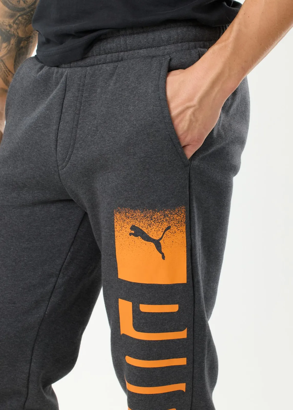 Puma ESS Rebel Pants FL