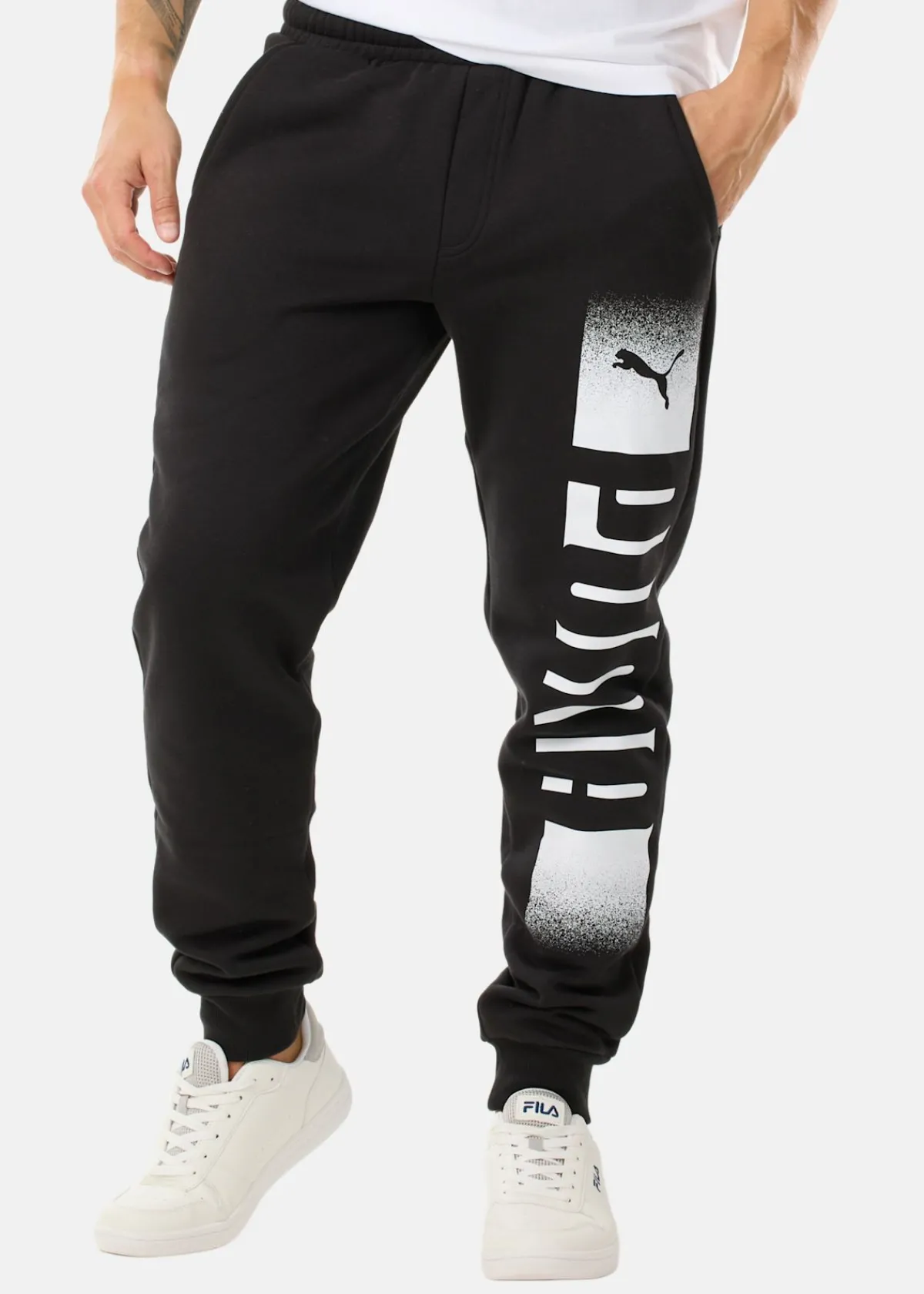 Puma ESS Rebel Pants FL