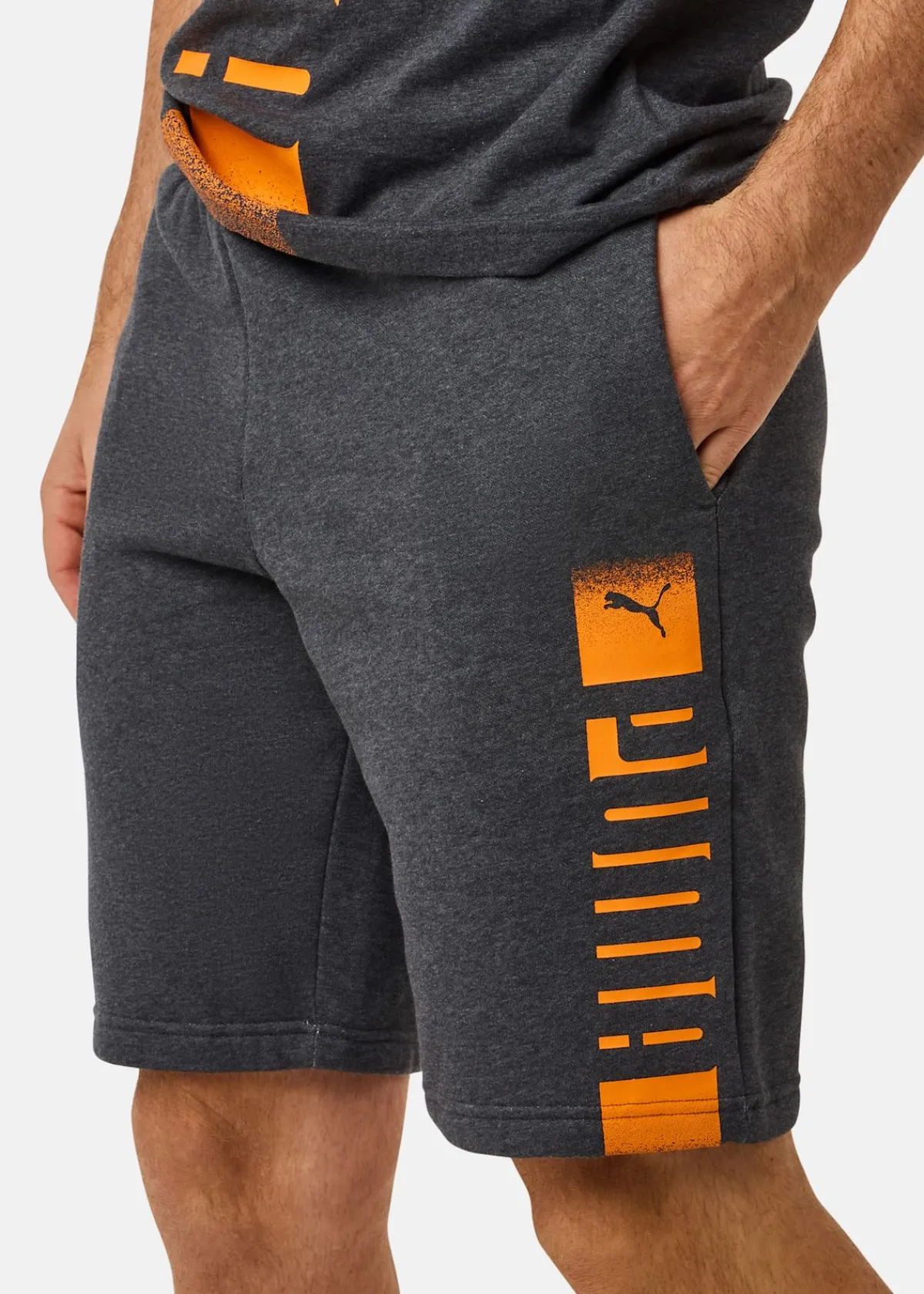 Puma ESS REBEL SHORT 10