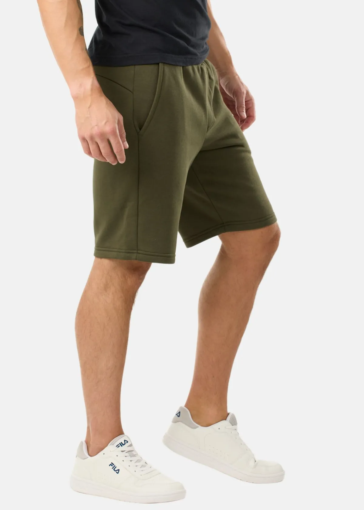Puma ESS Rebel Shorts 10" FL