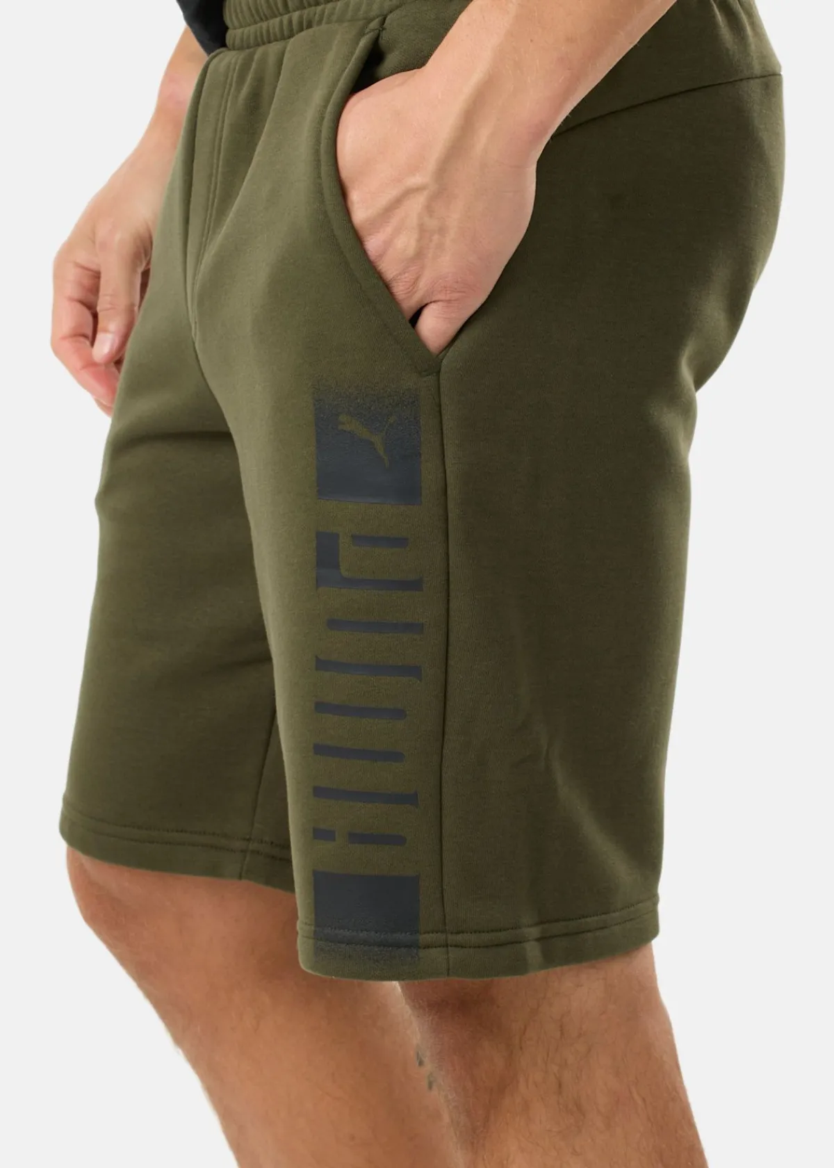 Puma ESS Rebel Shorts 10" FL