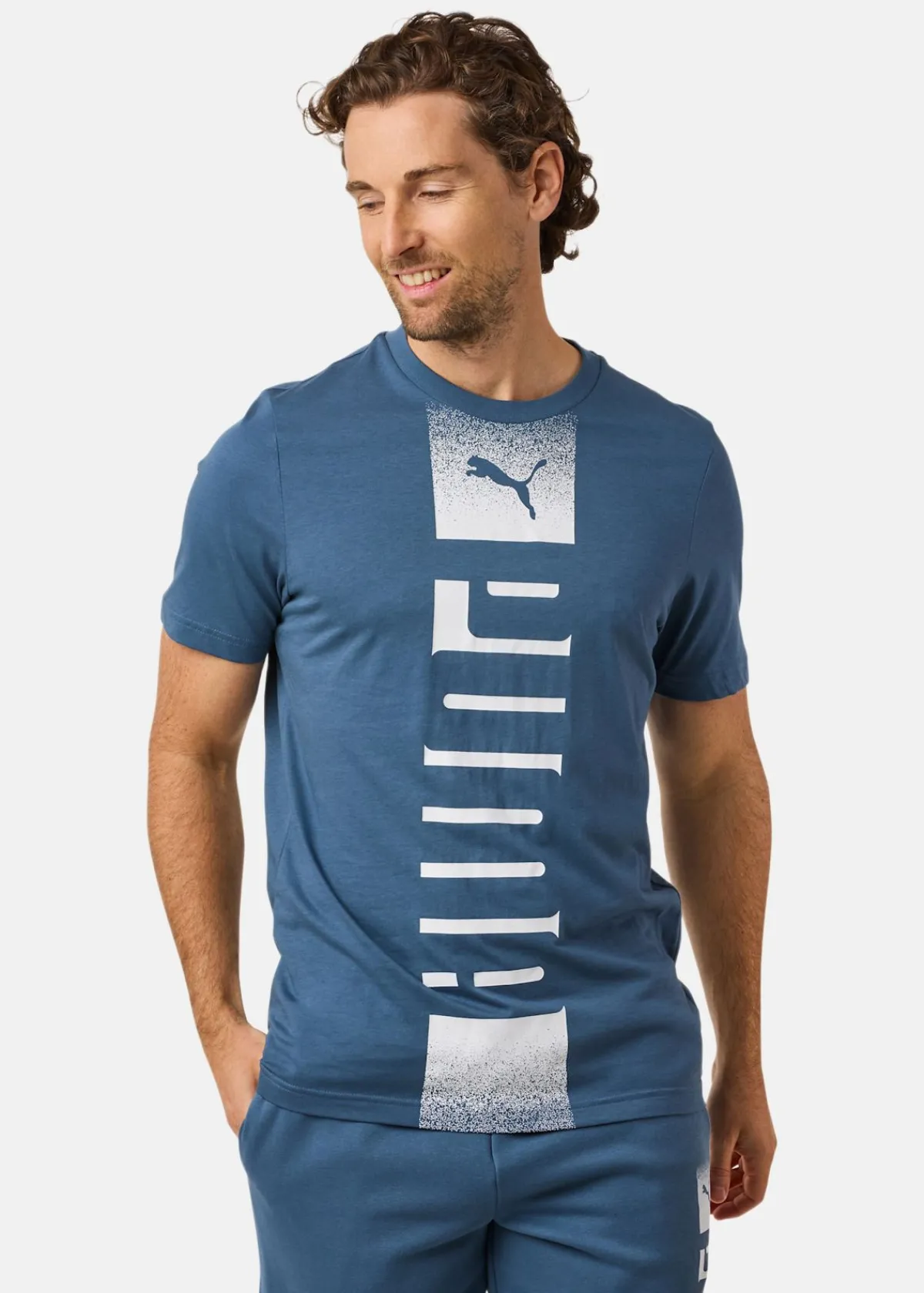 Puma ESS REBEL TEE