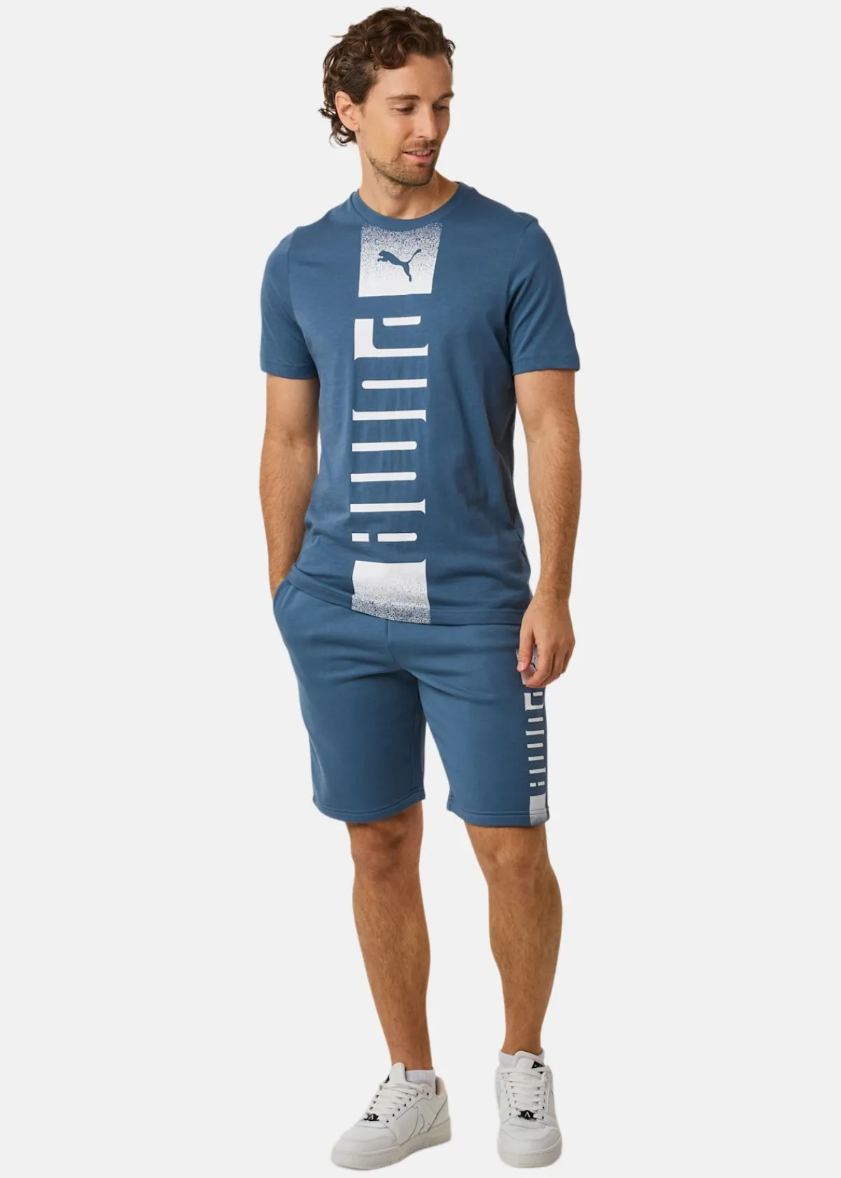 Puma ESS REBEL TEE