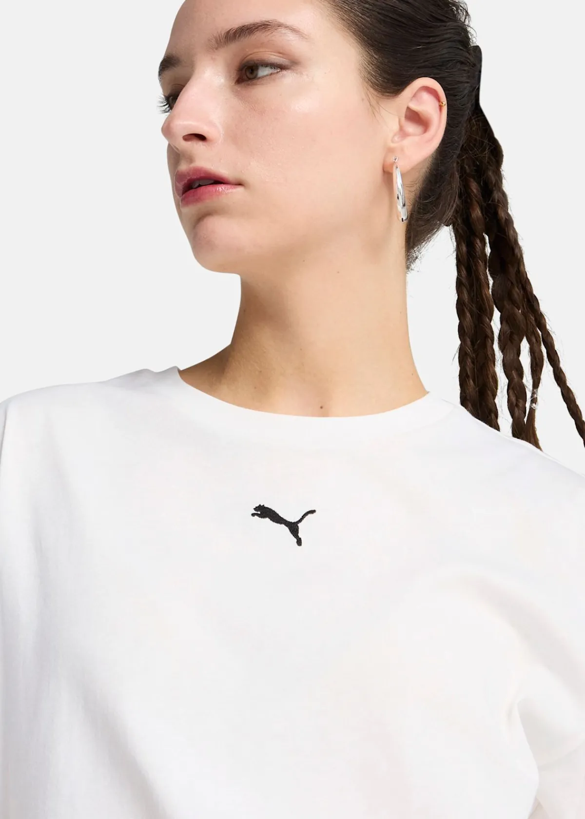 Puma ESS Relaxed Tee