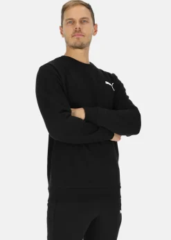 Puma ESS Small Logo Crew FL