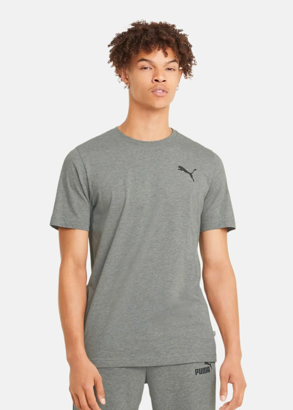 Puma ESS Small Logo Tee