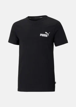 Barn Puma ESS Small Logo Tee B