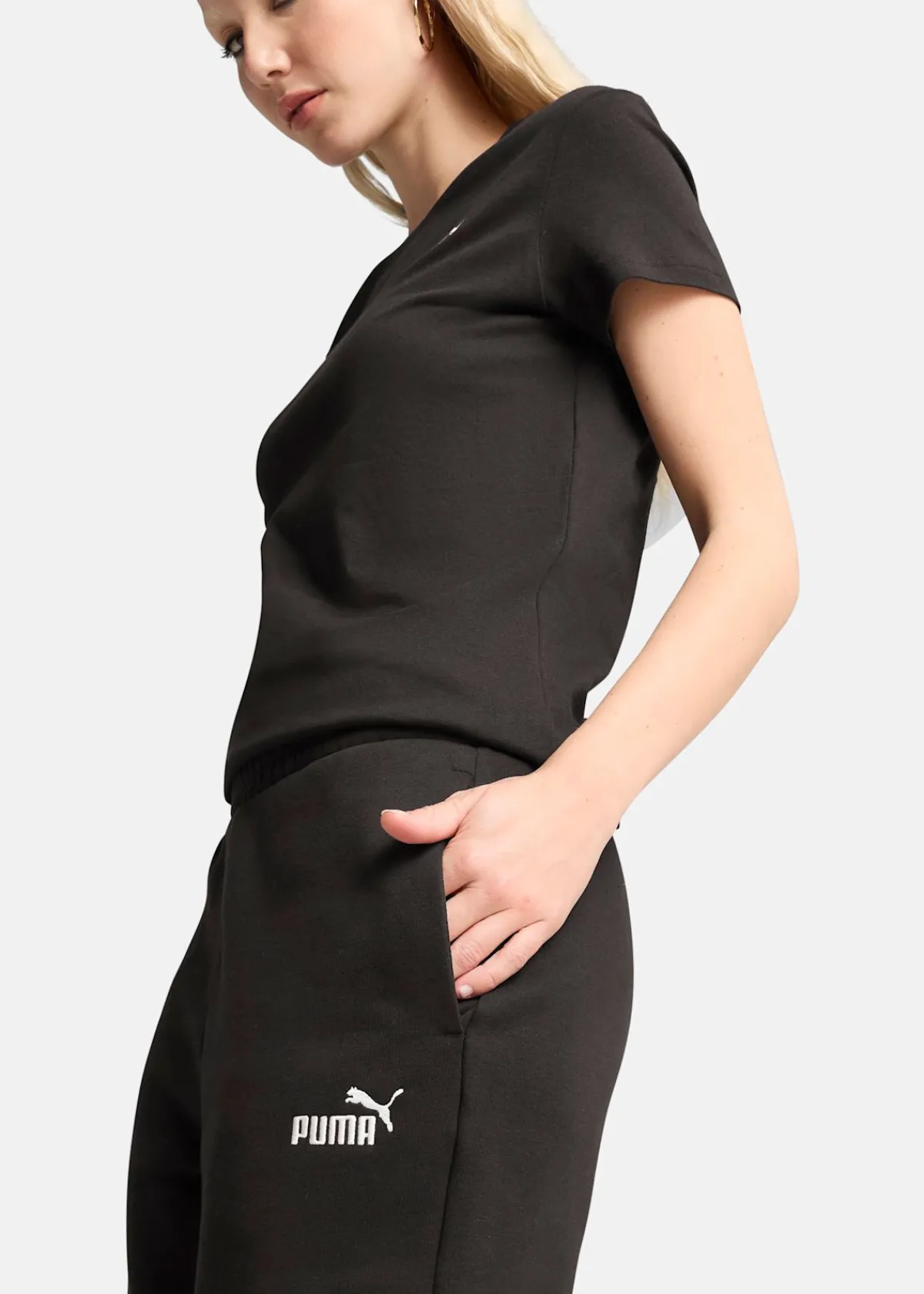 Puma ESS Small No. 1 Logo Comfort H