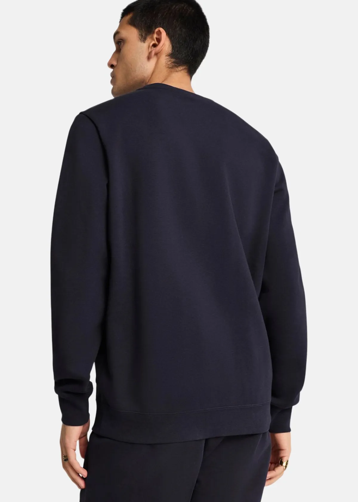 Puma ESS Small No. 1 Logo Crew FL