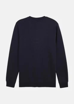 Puma ESS Small No. 1 Logo Crew FL