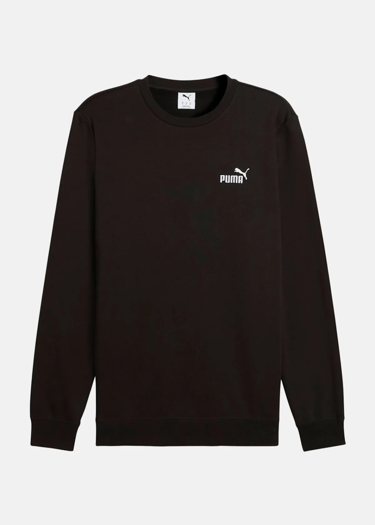 Puma ESS Small No. 1 Logo Crew FL