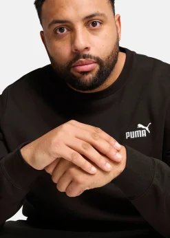 Puma ESS Small No. 1 Logo Crew FL
