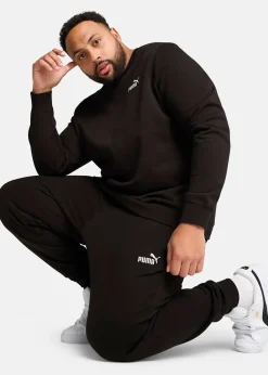Puma ESS Small No. 1 Logo Crew FL
