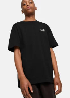 Barn Puma ESS Small No. 1 Logo Relaxed T