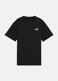 Barn Puma ESS Small No. 1 Logo Relaxed T