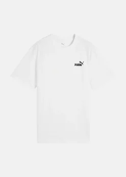 Barn Puma ESS Small No. 1 Logo Relaxed T