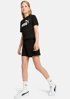 Barn Puma ESS Small No. 1 Logo Shorts TR