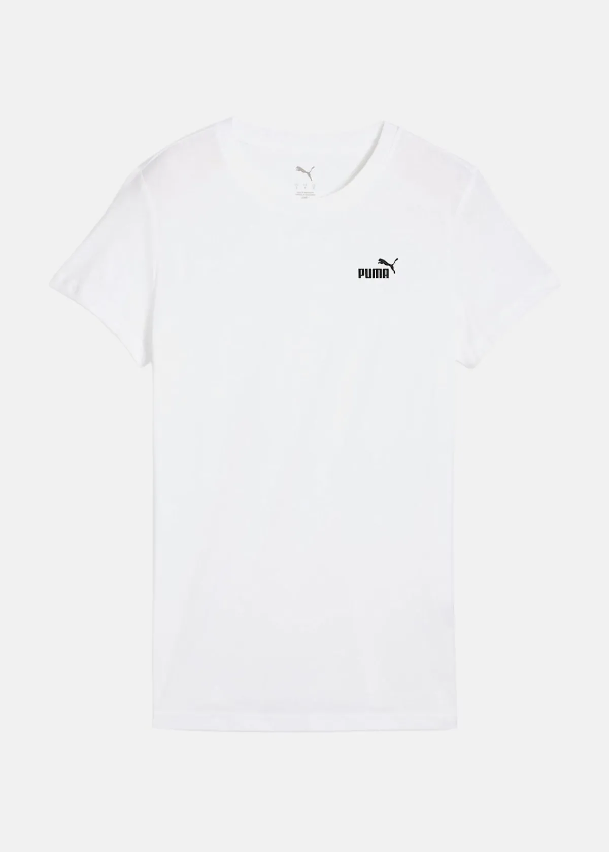 Puma ESS Small No. 1 Logo Tee
