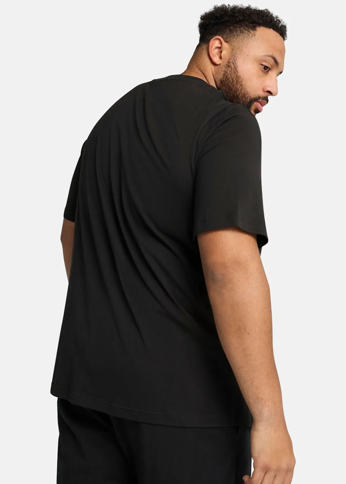 Puma ESS Small No. 1 Logo Tee
