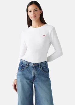 LEVI'S® ESSENTIAL HM LS TEE