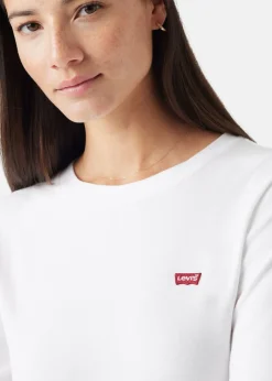 LEVI'S® ESSENTIAL HM LS TEE