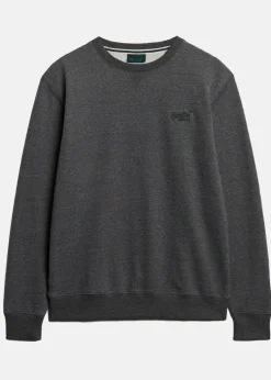 Superdry ESSENTIAL LOGO CREW SWEATSHIRT