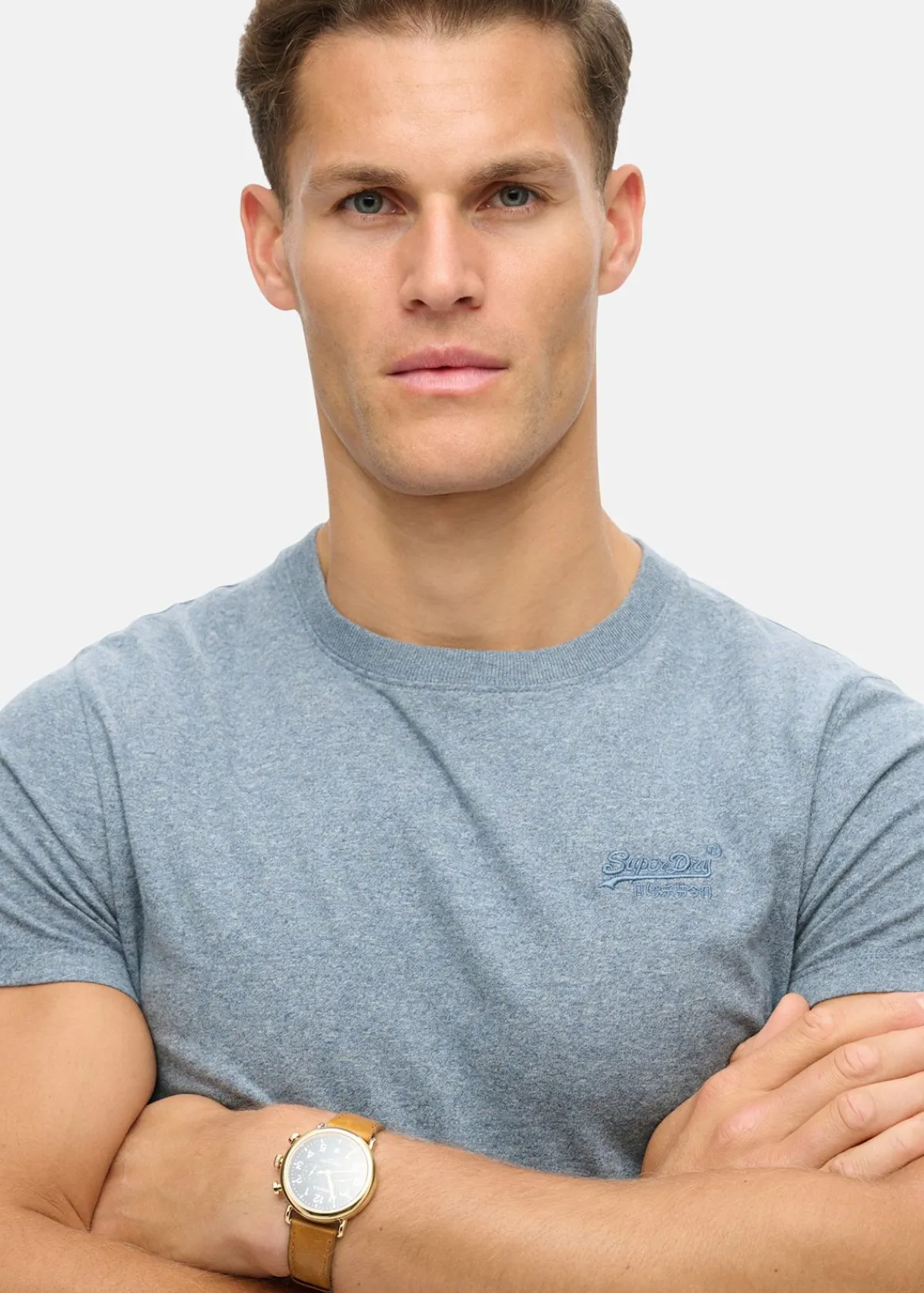 Superdry ESSENTIAL LOGO EMB TEE