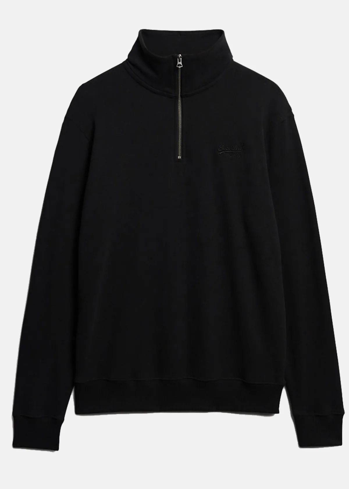 Superdry ESSENTIAL LOGO HENLEY