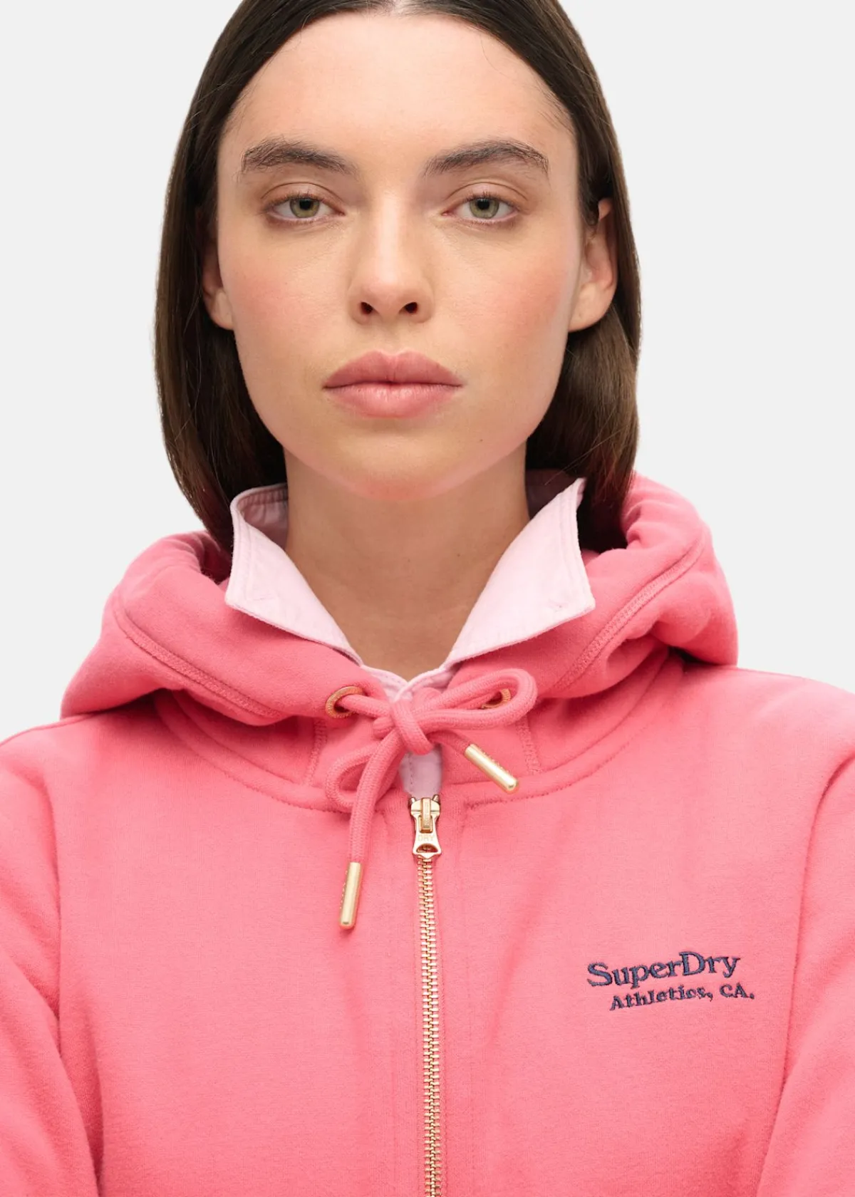 Superdry Essential Logo Zip Hoodie