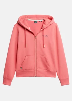 Superdry Essential Logo Zip Hoodie
