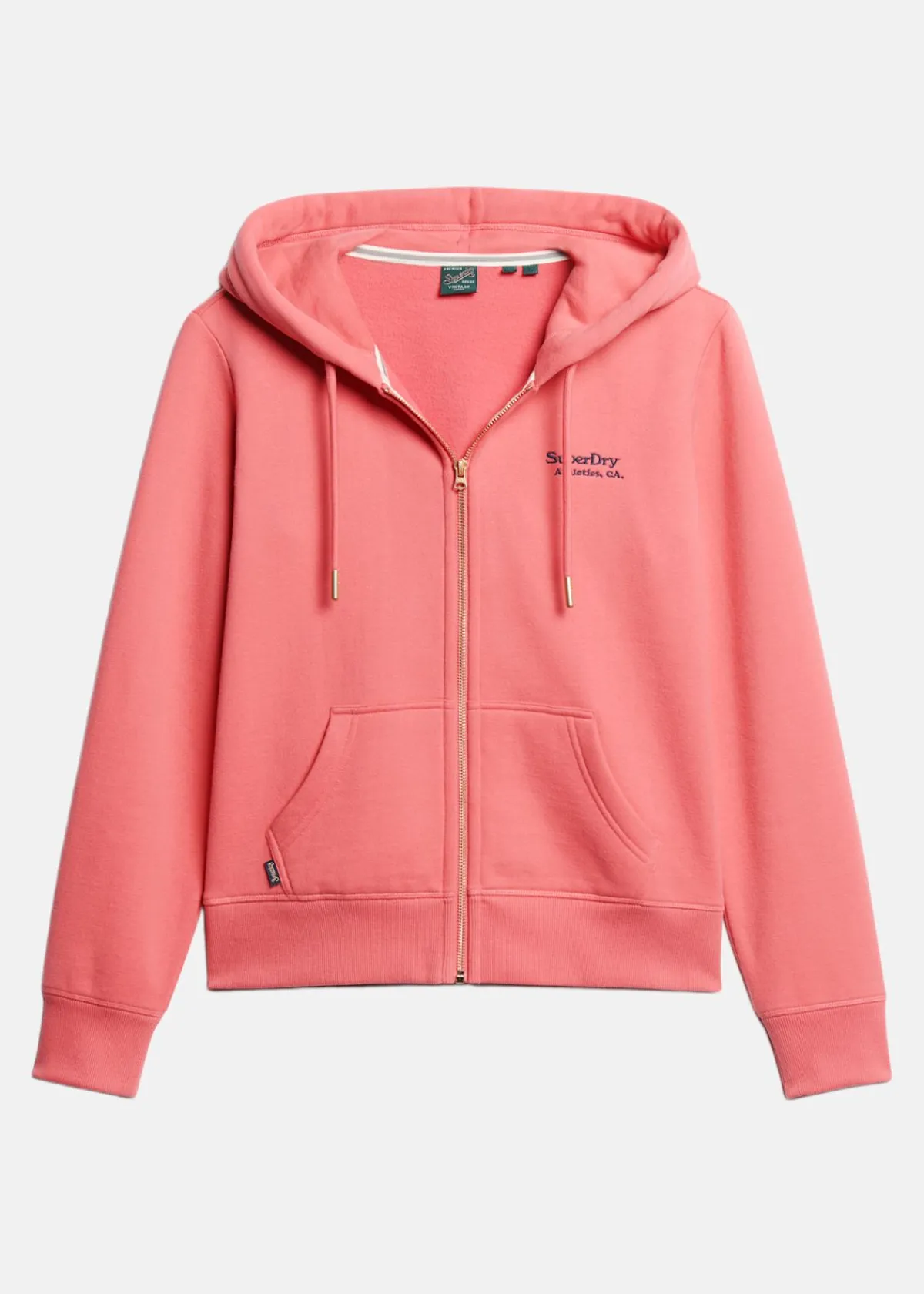 Superdry Essential Logo Zip Hoodie
