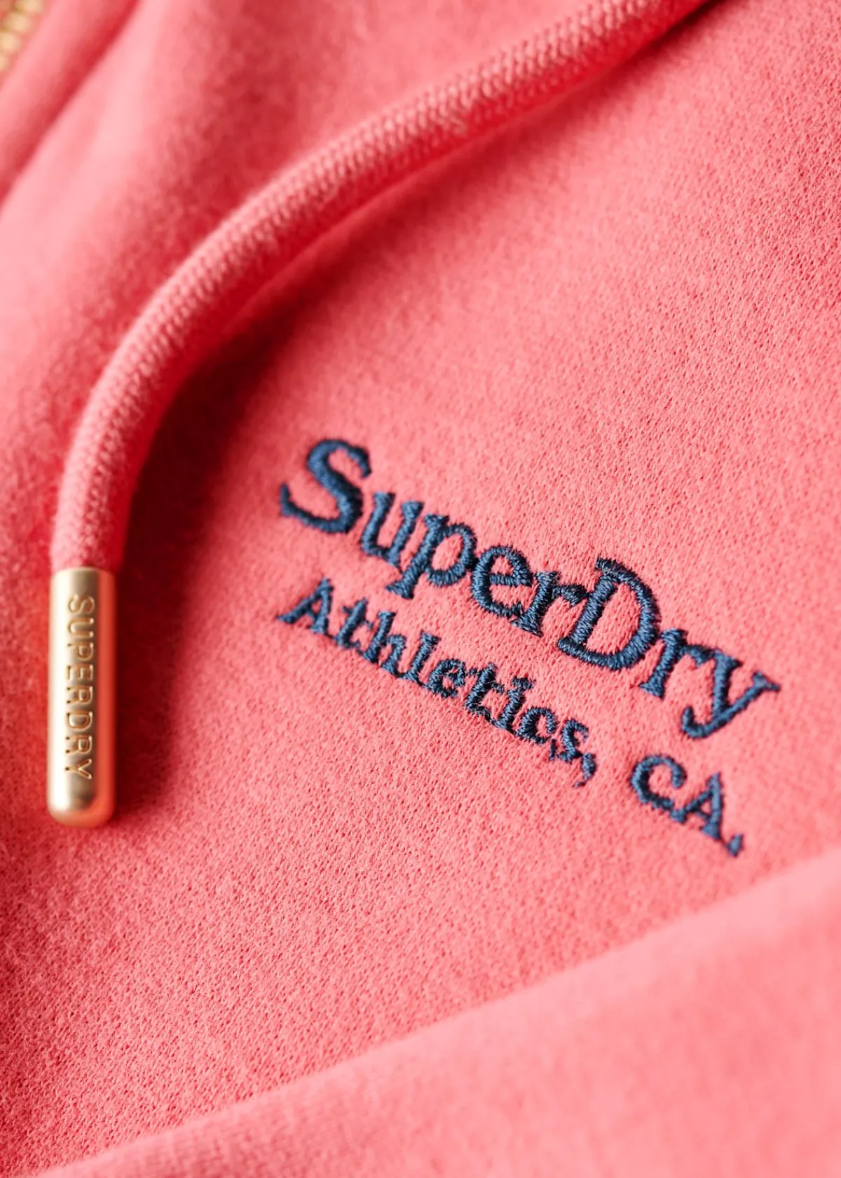 Superdry Essential Logo Zip Hoodie