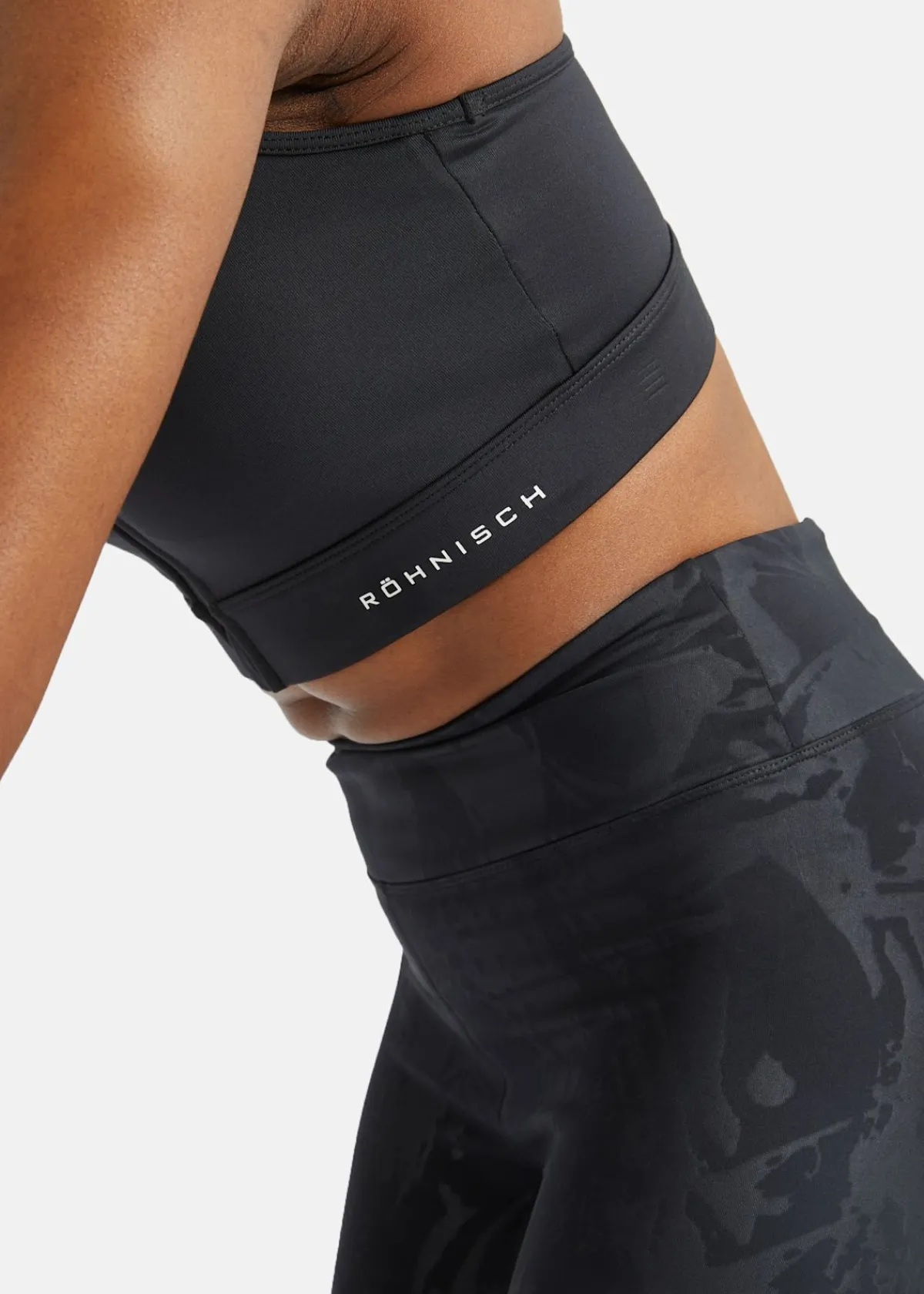 Röhnisch Essential Zip Sportsbra
