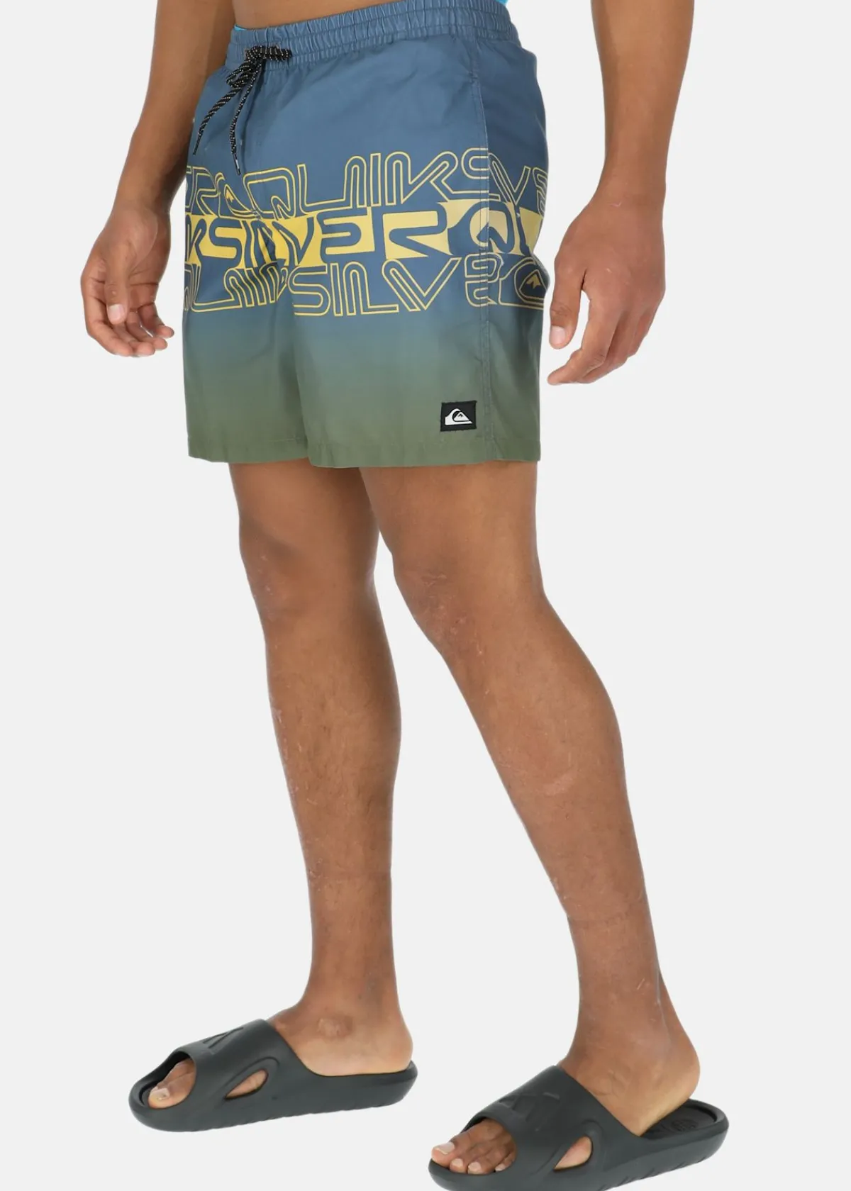 Quiksilver EVERYDAY WORDBLOCK VOLLEY 17 B