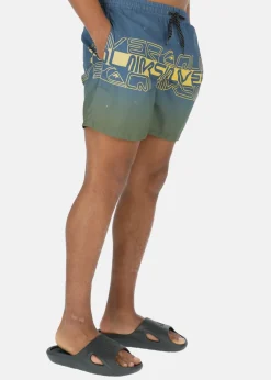 Quiksilver EVERYDAY WORDBLOCK VOLLEY 17 B