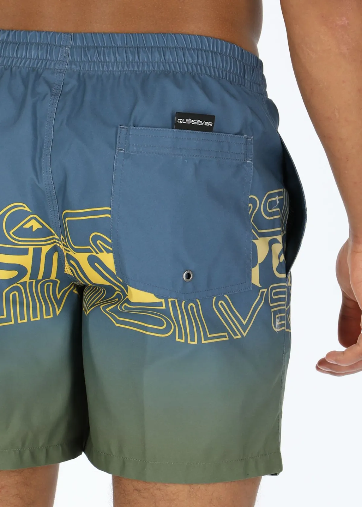Quiksilver EVERYDAY WORDBLOCK VOLLEY 17 B