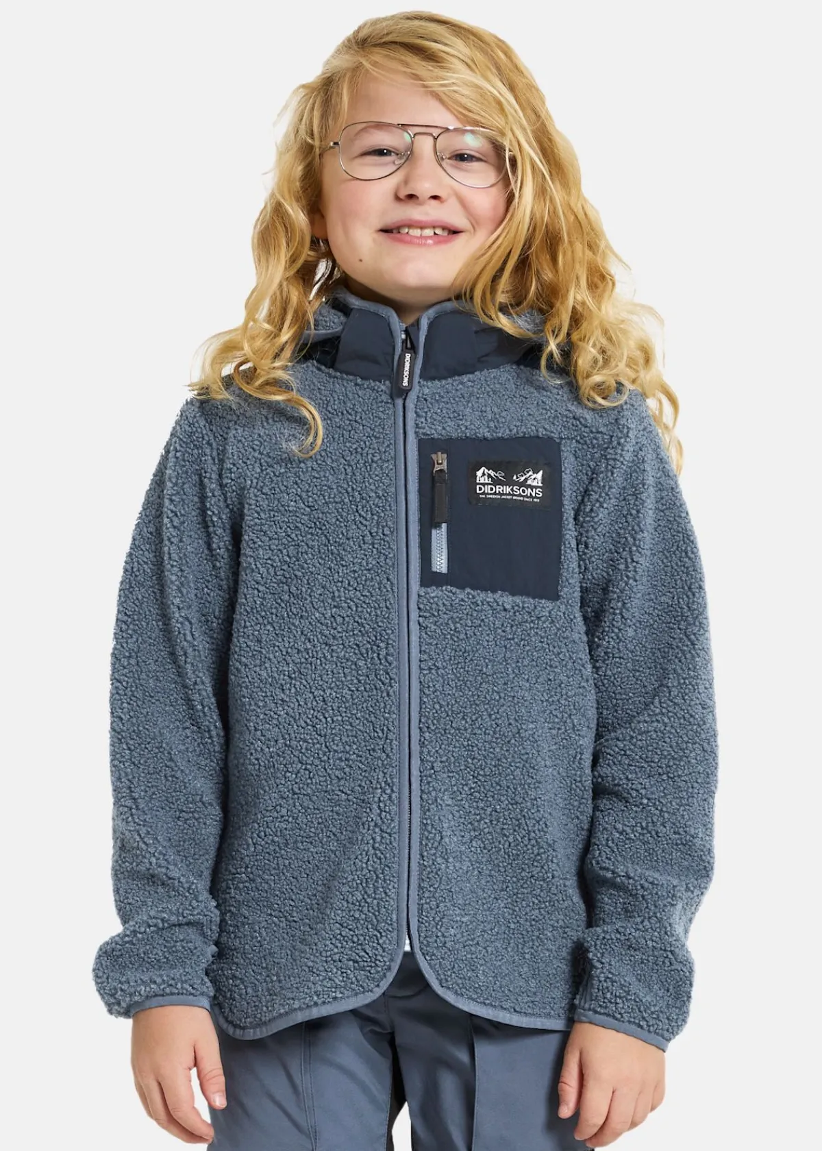Barn Didriksons EXA KIDS FZ