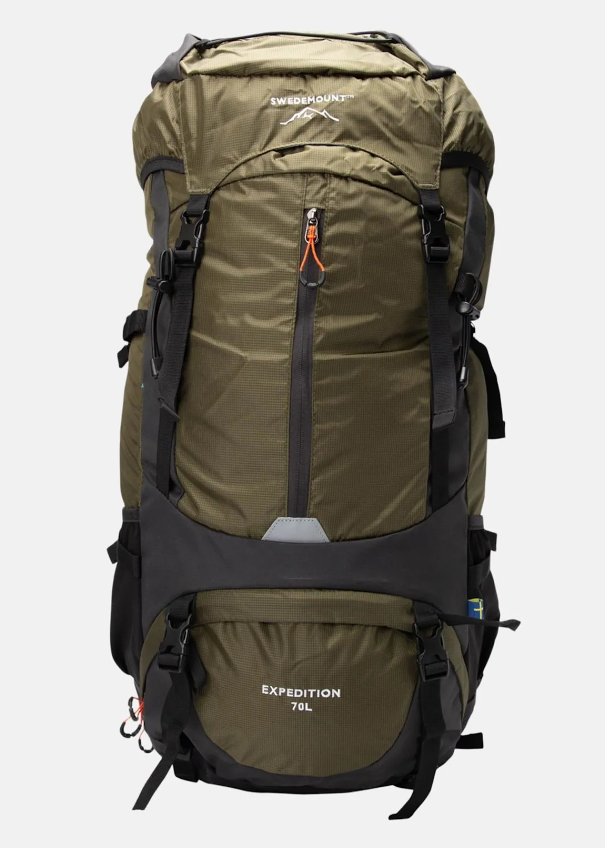 Barn Swedemount Expedition Backpack 70L