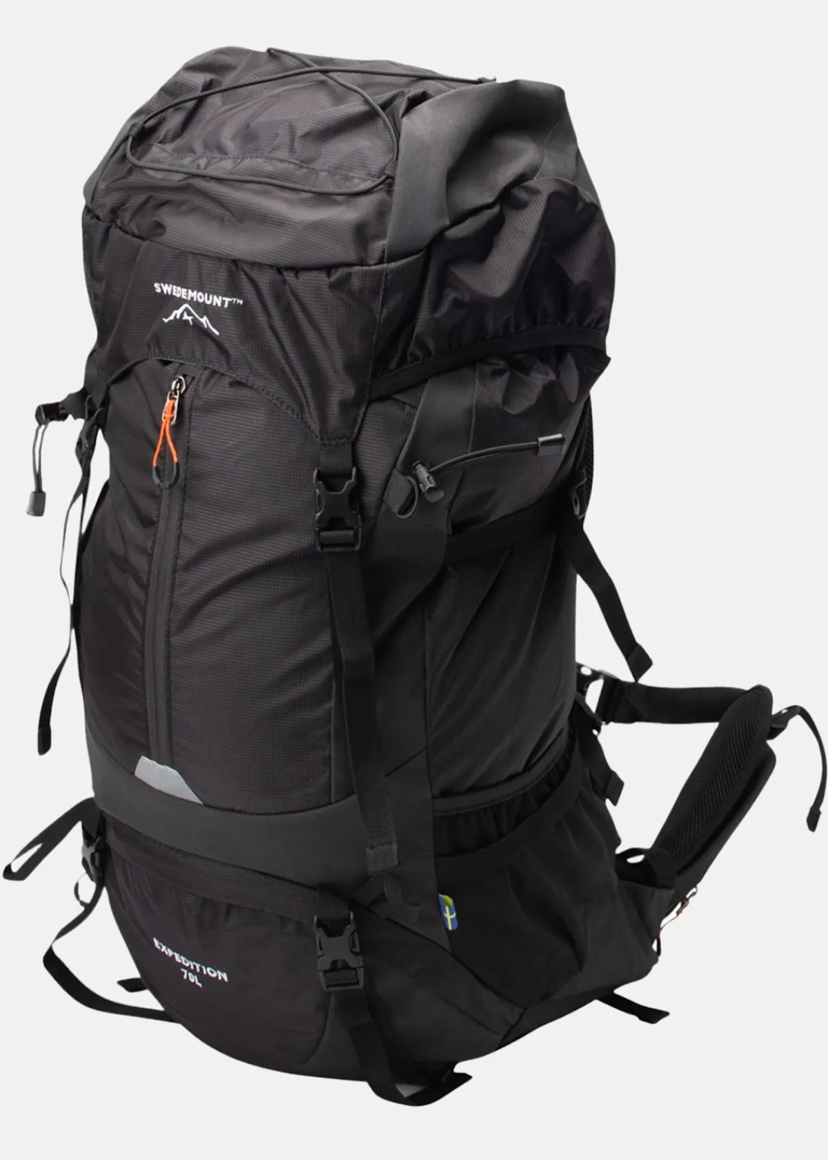 Barn Swedemount Expedition Backpack 70L
