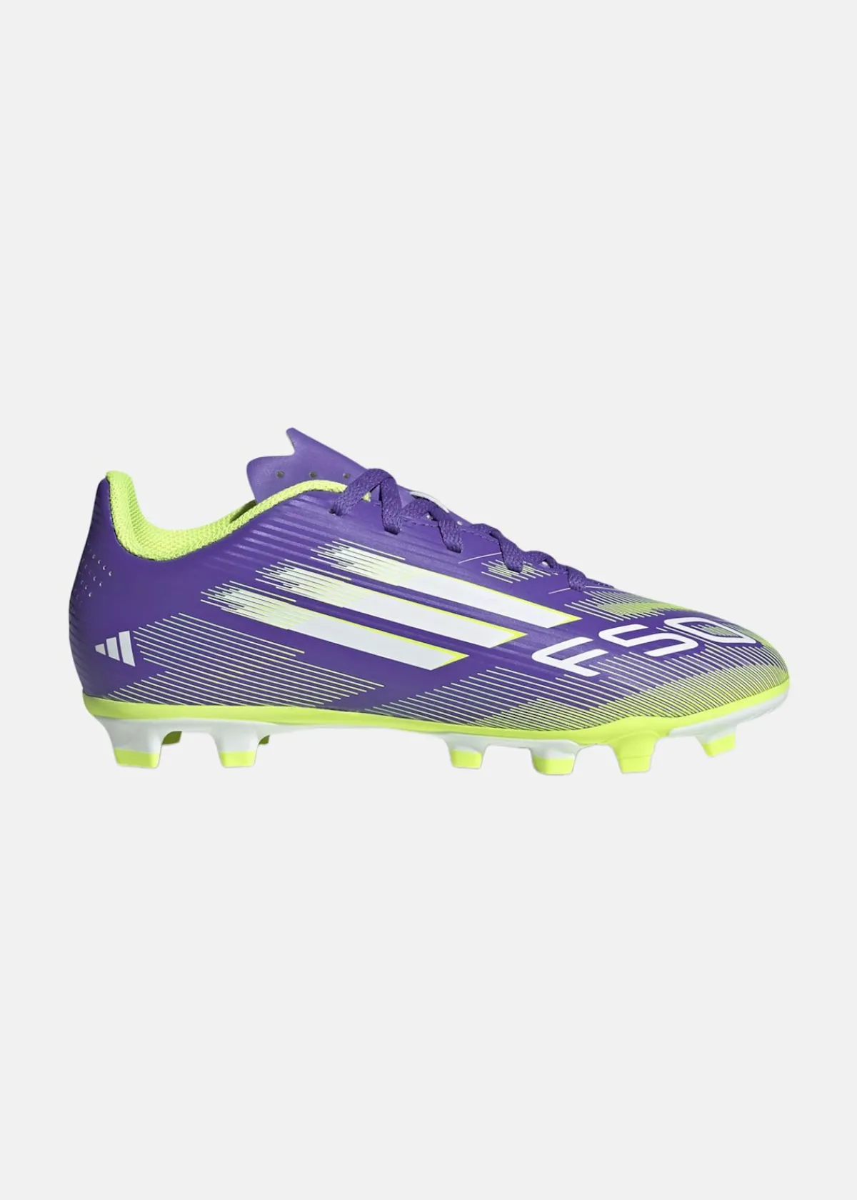 Barn Adidas F50 CLUB FG/MG J