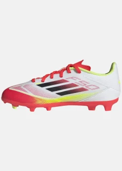 Barn Adidas F50 LEAGUE FG/MG J
